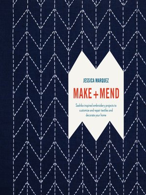 cover image of Make and Mend